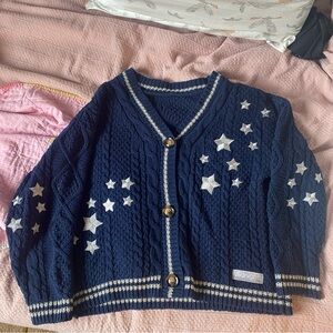 Taylor Swift Midnights Inspired Cardigan size small/medium